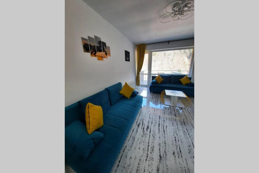 Apartament Erika Sinaia Eksteriør billede