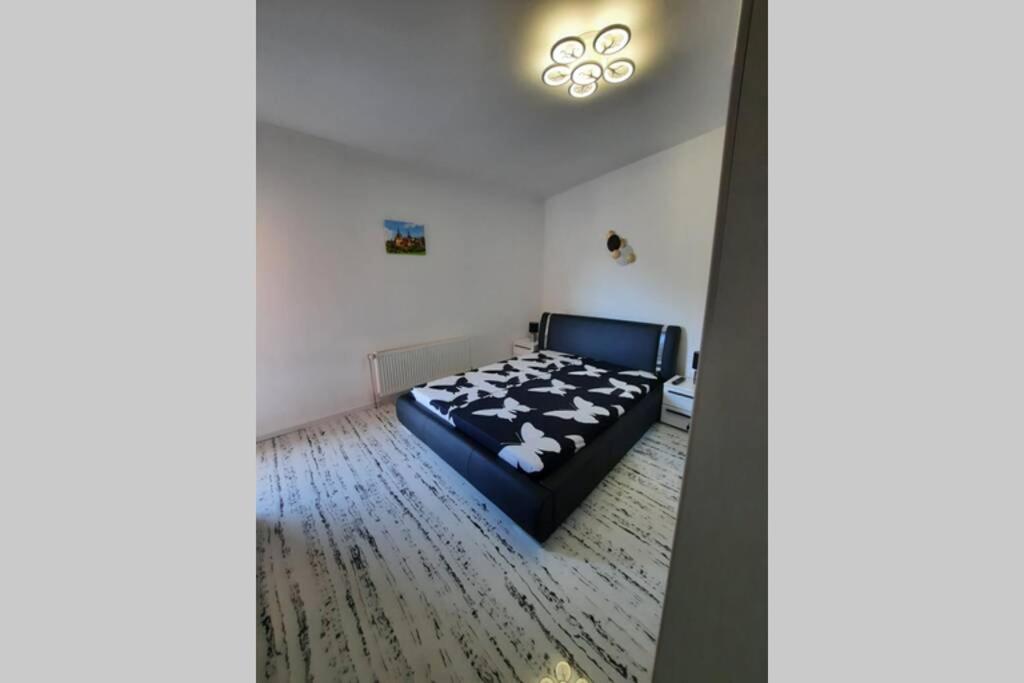 Apartament Erika Sinaia Eksteriør billede