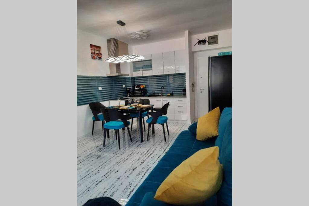 Apartament Erika Sinaia Eksteriør billede