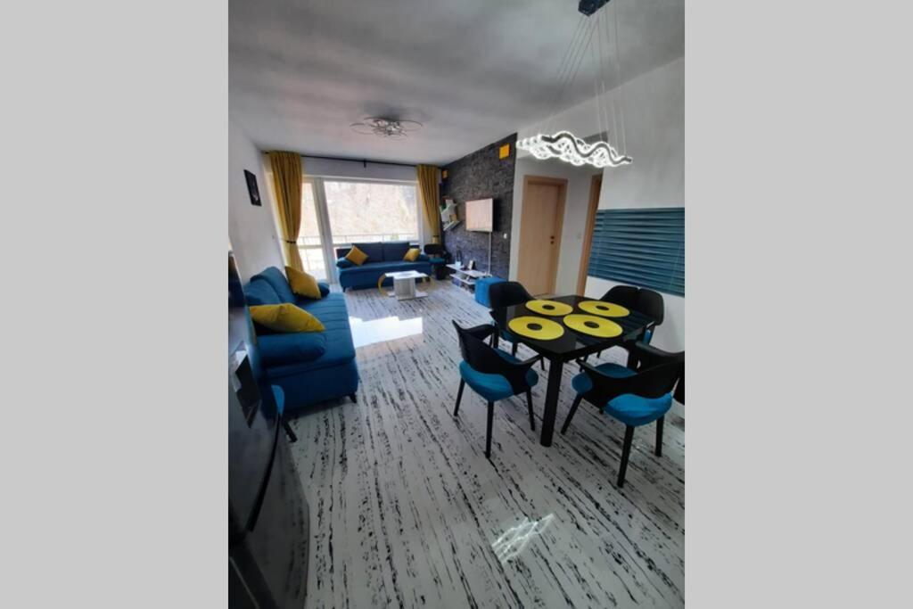 Apartament Erika Sinaia Eksteriør billede