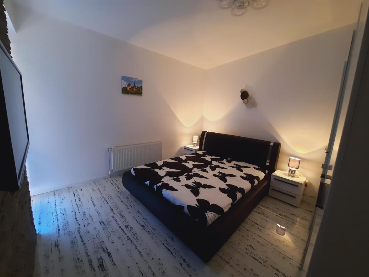 Apartament Erika Sinaia Eksteriør billede