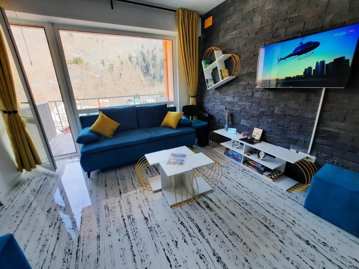 Apartament Erika Sinaia Eksteriør billede