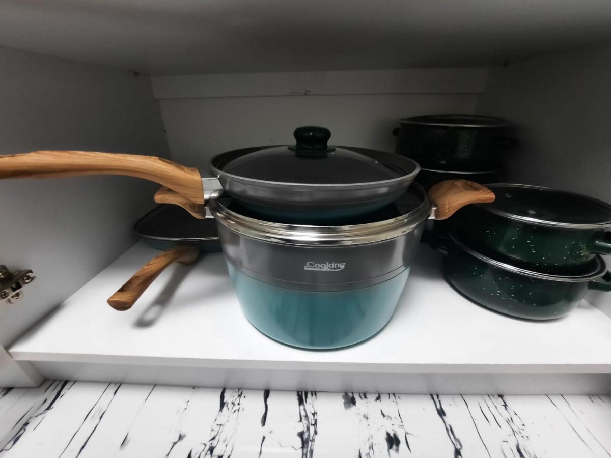 Apartament Erika Sinaia Eksteriør billede