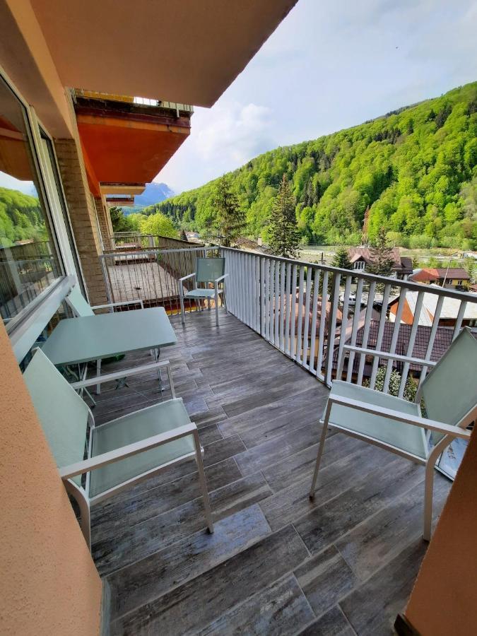 Apartament Erika Sinaia Eksteriør billede