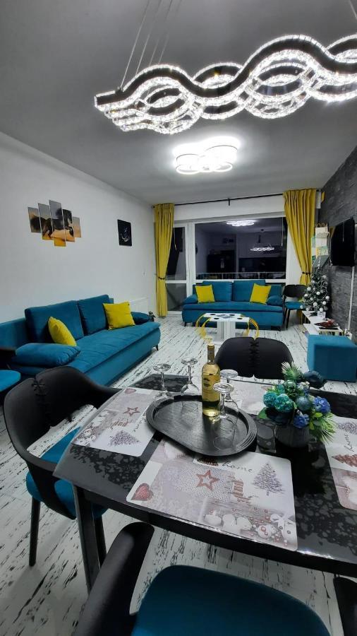 Apartament Erika Sinaia Eksteriør billede