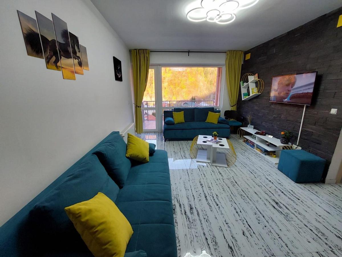 Apartament Erika Sinaia Eksteriør billede