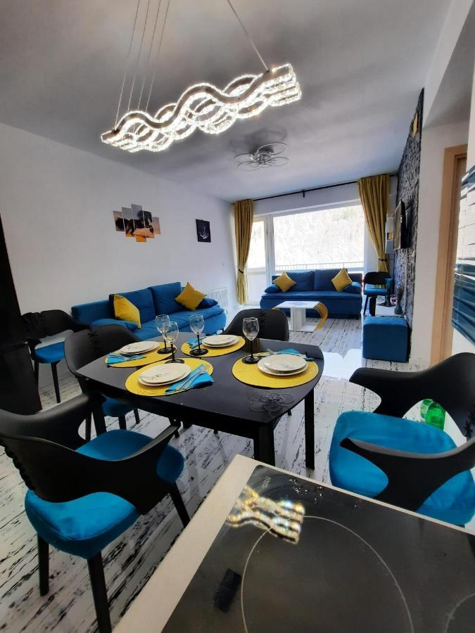Apartament Erika Sinaia Eksteriør billede