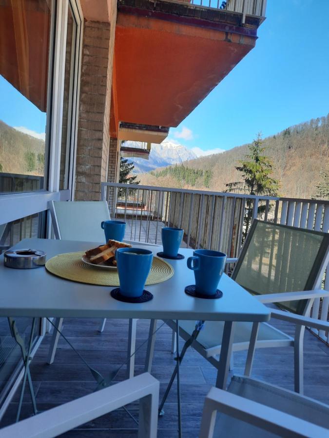 Apartament Erika Sinaia Eksteriør billede