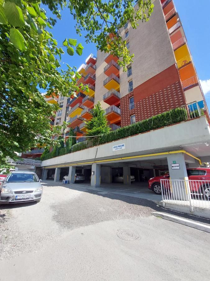 Apartament Erika Sinaia Eksteriør billede
