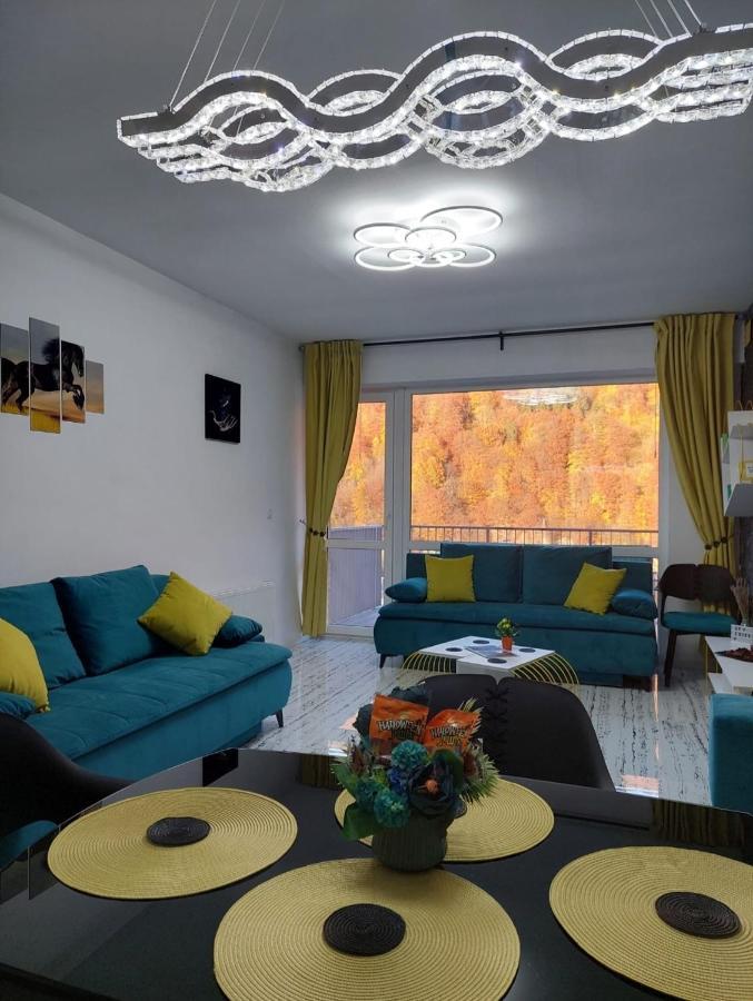 Apartament Erika Sinaia Eksteriør billede
