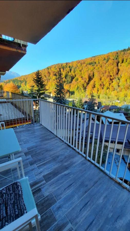 Apartament Erika Sinaia Eksteriør billede