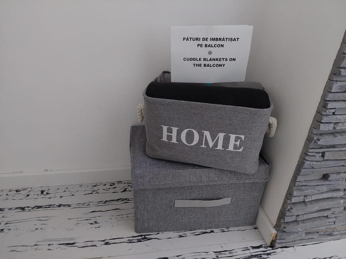 Apartament Erika Sinaia Eksteriør billede